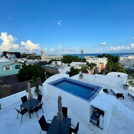 Mayab Playa - 5Th. Ave Playa del Carmen Exterior foto