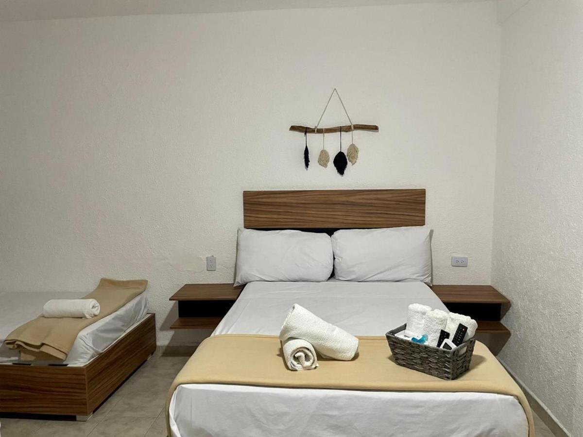 Mayab Playa - 5Th. Ave Playa del Carmen Quarto foto