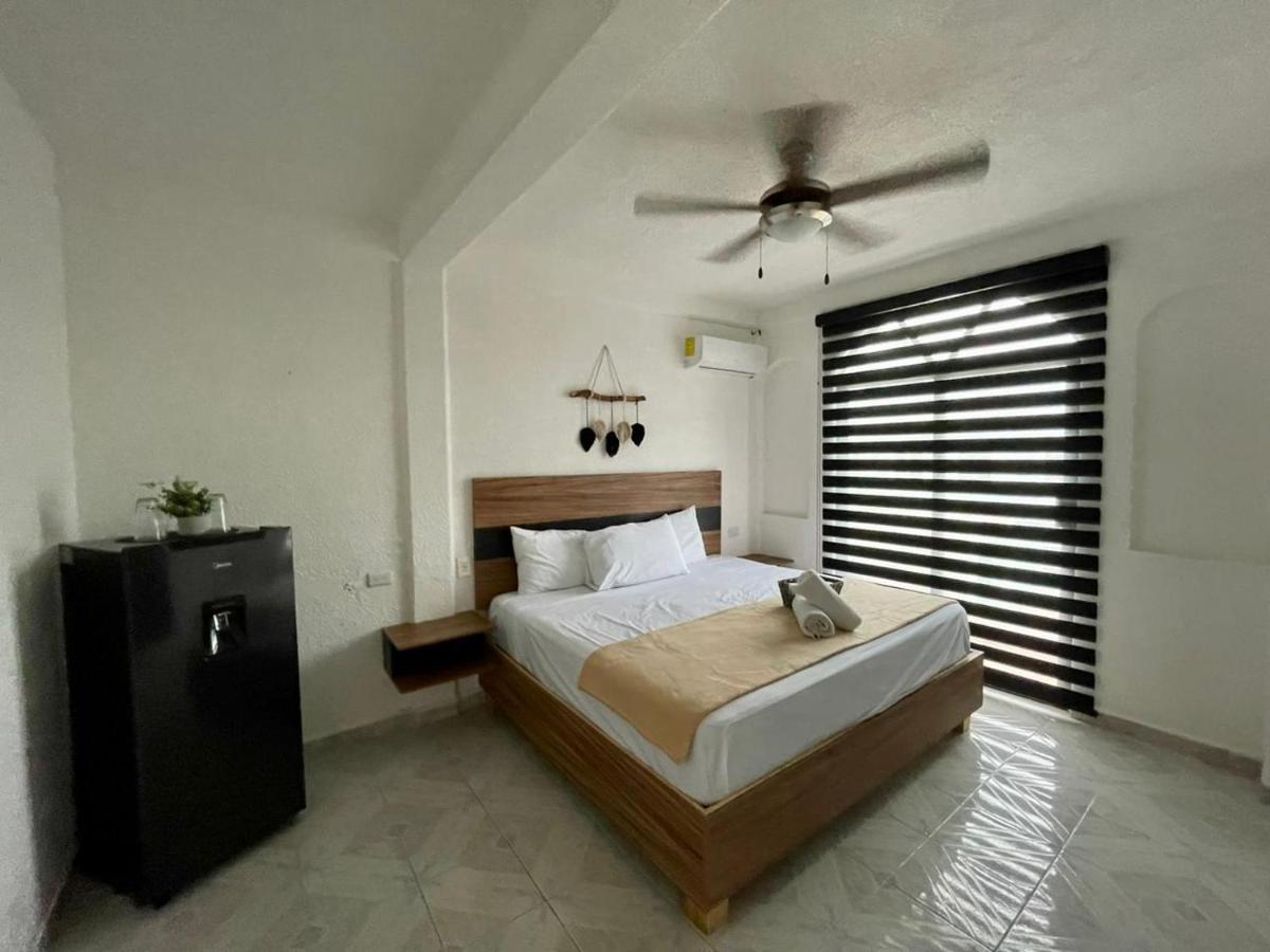 Mayab Playa - 5Th. Ave Playa del Carmen Quarto foto