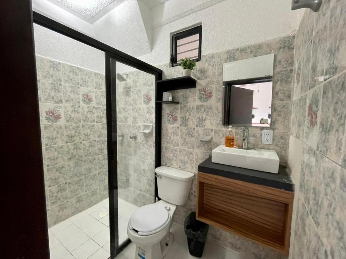Mayab Playa - 5Th. Ave Playa del Carmen Quarto foto