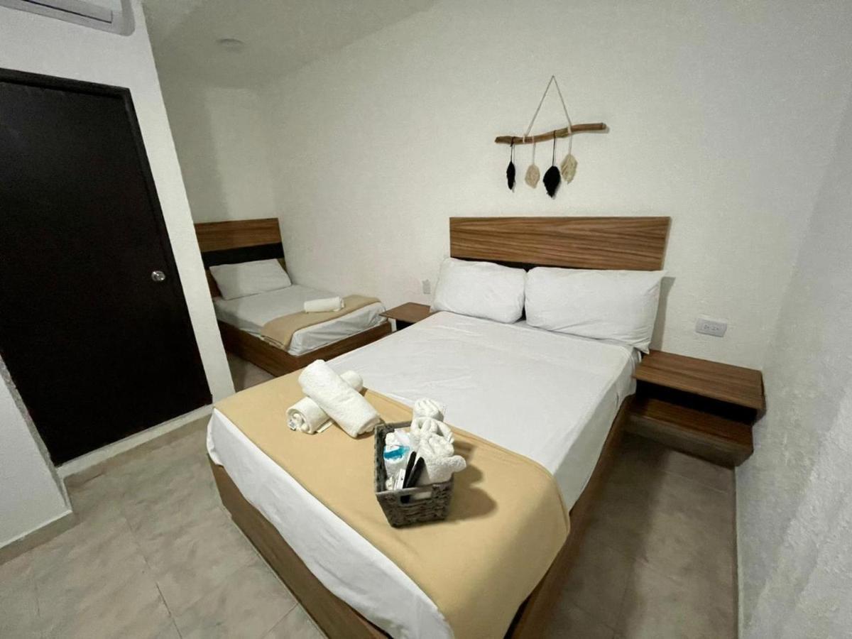 Mayab Playa - 5Th. Ave Playa del Carmen Quarto foto