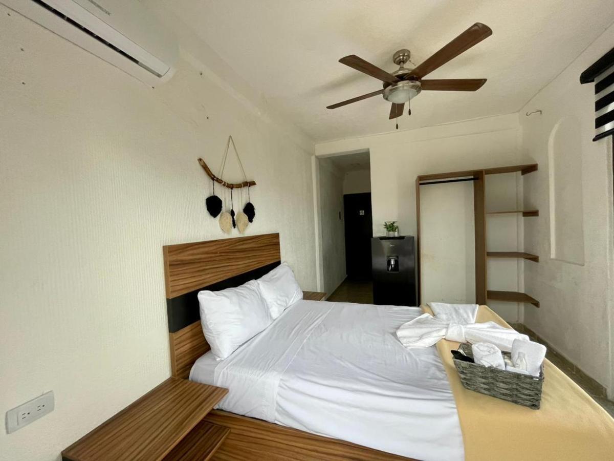 Mayab Playa - 5Th. Ave Playa del Carmen Quarto foto