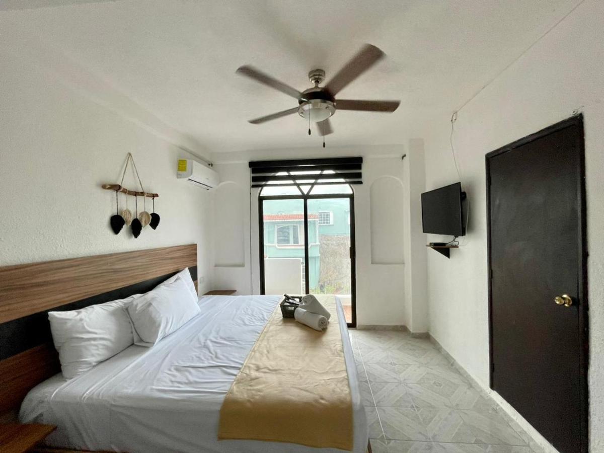 Mayab Playa - 5Th. Ave Playa del Carmen Quarto foto