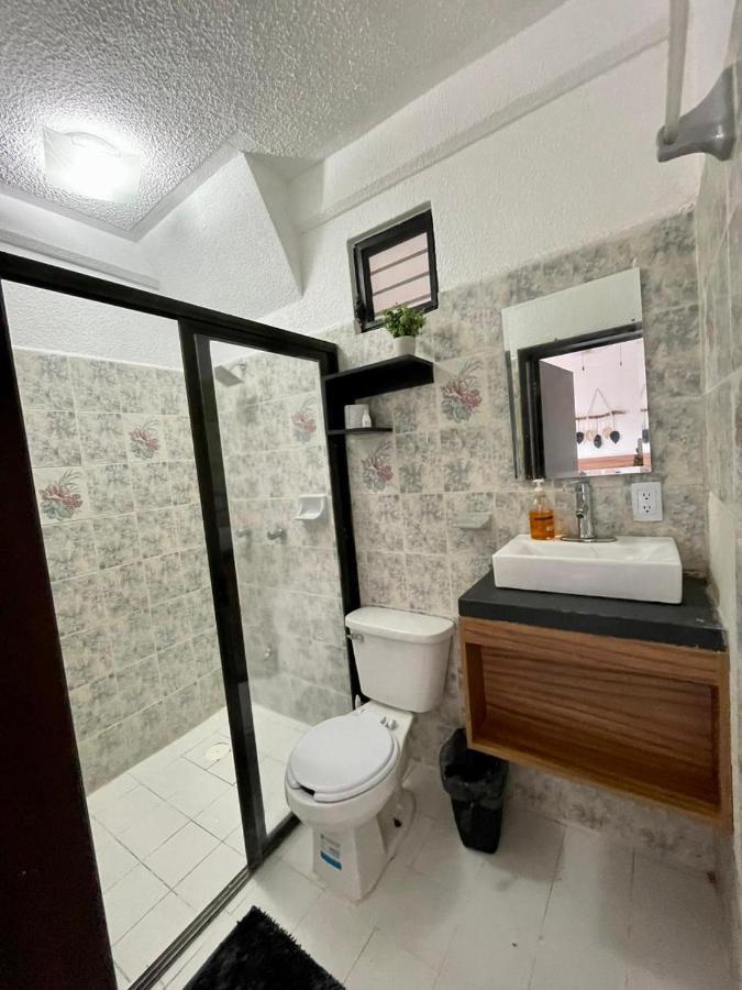 Mayab Playa - 5Th. Ave Playa del Carmen Quarto foto