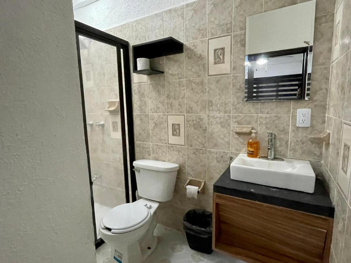 Mayab Playa - 5Th. Ave Playa del Carmen Quarto foto