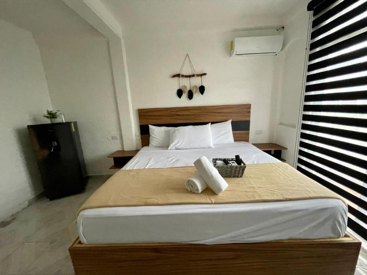 Mayab Playa - 5Th. Ave Playa del Carmen Quarto foto