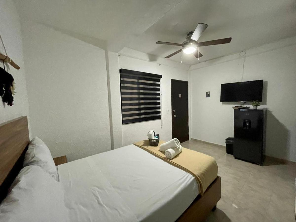 Mayab Playa - 5Th. Ave Playa del Carmen Quarto foto