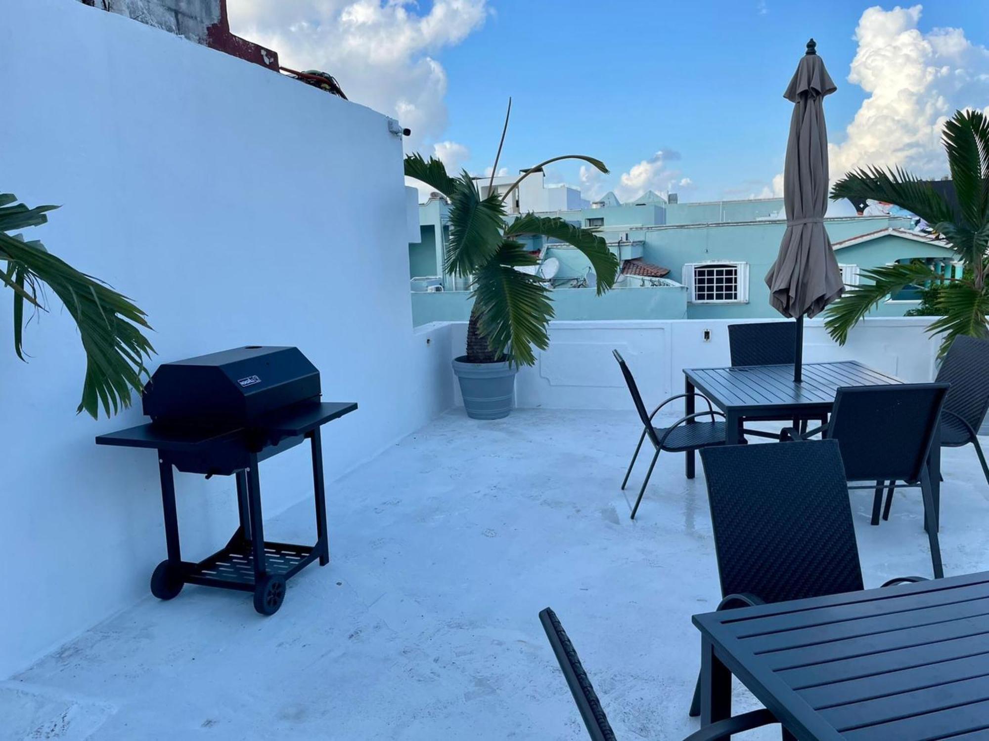 Mayab Playa - 5Th. Ave Playa del Carmen Exterior foto